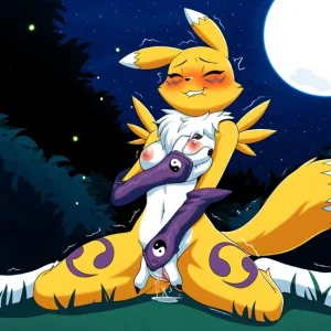 Renamon 1