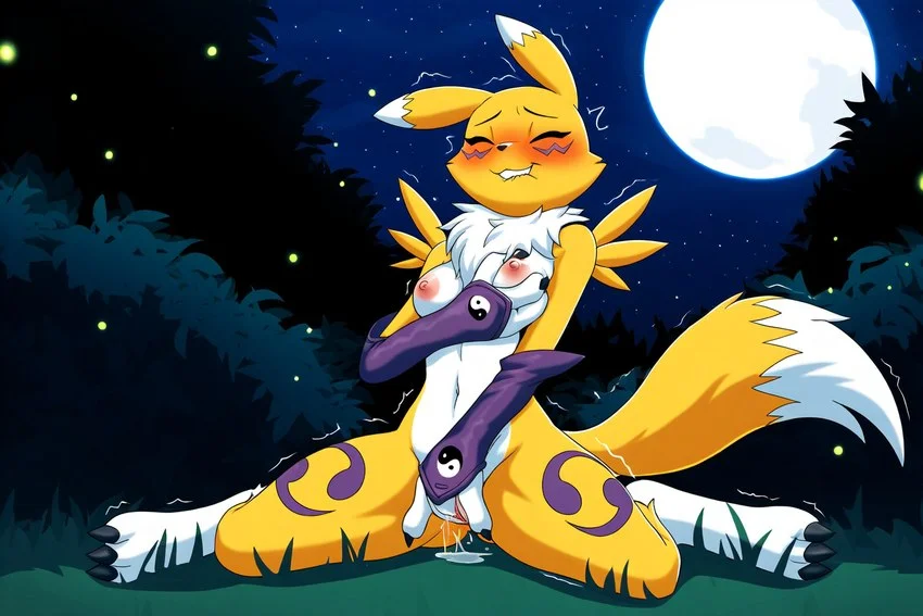 Renamon 1